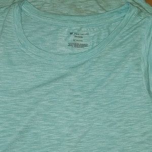 Light Blue Sport Tank